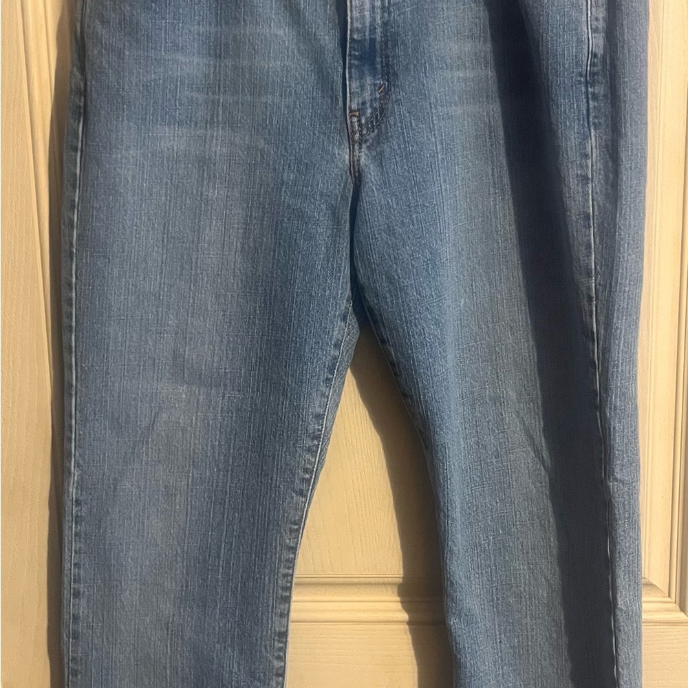 Levi's Blue Denim Jeans